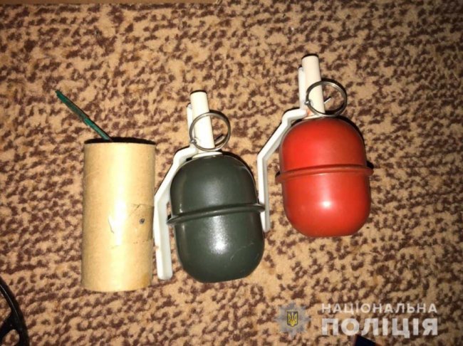 Що робити у разі виявлення вибухонебезпечних предметів у період свят: волинянам дали поради