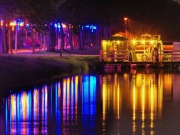 У центральному парку Луцька встановлять відеокамери