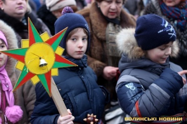 Завершився етнофестиваль «Різдво у Луцьку». ФОТО. ВІДЕО