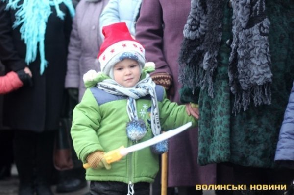 Завершився етнофестиваль «Різдво у Луцьку». ФОТО. ВІДЕО