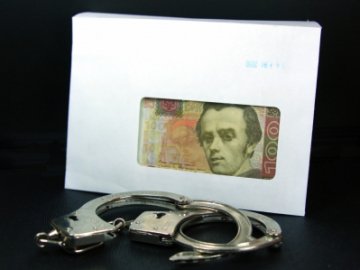 ТОП-10 волинських хабарів-2016