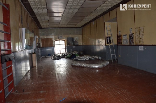 У Луцьку через суд просять звільнити приміщення Синагоги