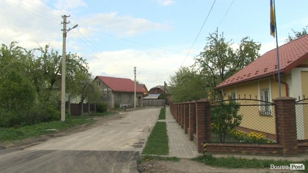 У Володимирі-Волинському відкриють нову об'їзну дорогу. ФОТО