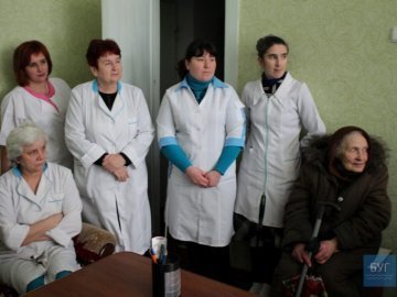 Закриття відділення нововолинської лікарні відтермінували