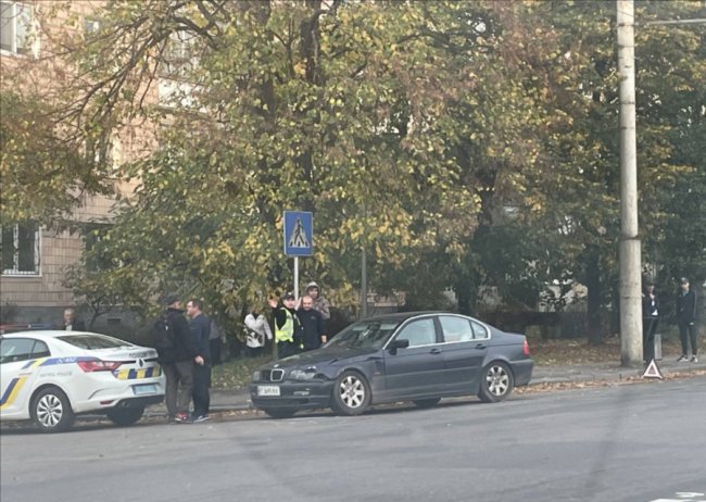 На Рівненській у Луцьку через аварію – ускладнений рух