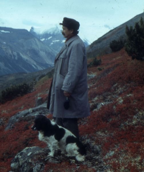 Волинський художник-мандрівник поділився спогадами про Далекий Схід