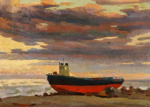 Волинський художник-мандрівник поділився спогадами про Далекий Схід