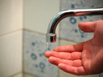 Частина міста на Волині сьогодні залишиться без води 