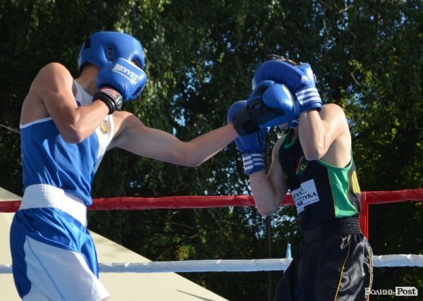 Луцькі боксери перемогли польських. ФОТО 
