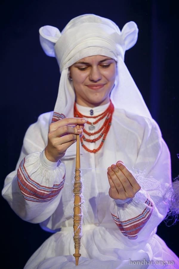 У Луцьку презентуватимуть волинський серпанок. ФОТО