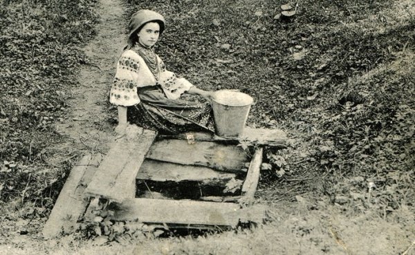 Як виглядали красиві українки межі XIX-XX століть. ФОТО