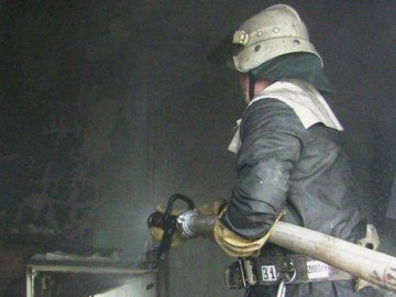 Пожежники рятували від вогню квартиру у  Нововолинську