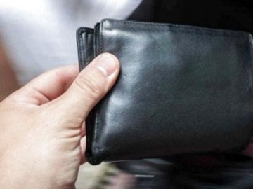 На Волині односелець викрав у жінки гаманець з 50 тисячами гривень