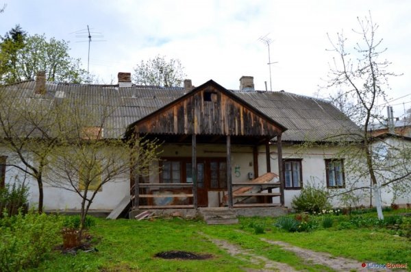 Дахи Луцька. ФОТО