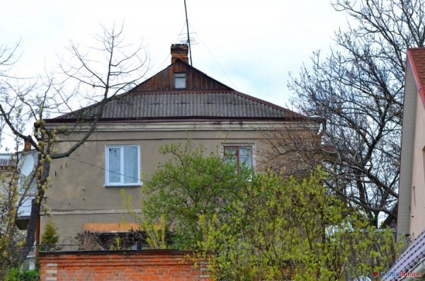 Дахи Луцька. ФОТО