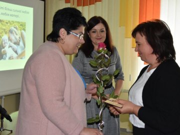 Четверо лучанок стали «матерями-героїнями»