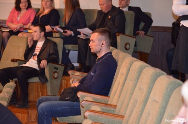 Охоронець Ігоря Палиці