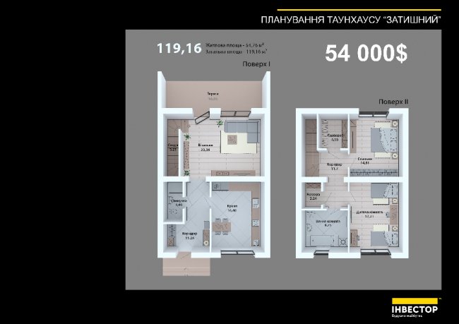 Будівельна компанія «Інвестор» зведе новий житловий комплекс «Струмочок 2» поблизу Луцька*
