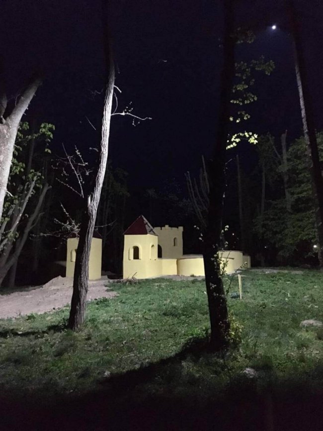 У місті на Волині взялись за реконструкцію парку. ФОТО