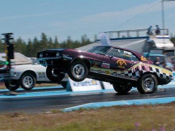 Шалена швидкість і адреналін: вже завтра у Луцьку – видовищні авто- і мотоперегони