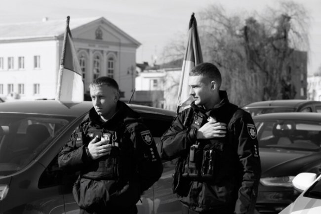 Скорбота в Луцьку: громада прощалася з двома Героями