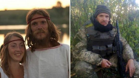 Найколоритніші герої АТО. ФОТО