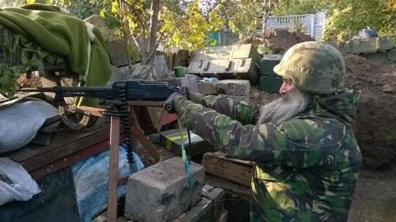 Найколоритніші герої АТО. ФОТО