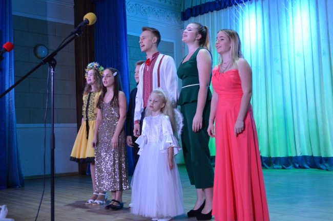 Благодійники з Німеччини привезли на Волинь дітям гостинці