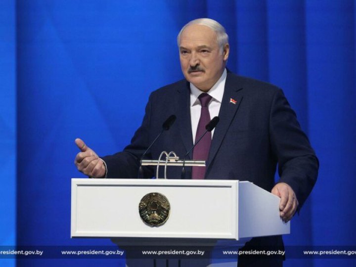 Україна застосувала пакет санкцій проти Лукашенка, - Зеленський