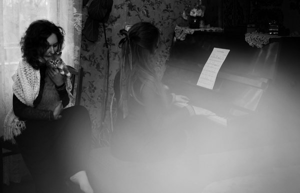 Фотовиставка Ольги Уриної