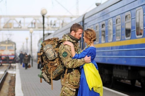 Дивовижні знімки з календаря від луцьких волонтерів. ФОТО