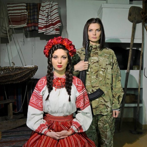 Дивовижні знімки з календаря від луцьких волонтерів. ФОТО