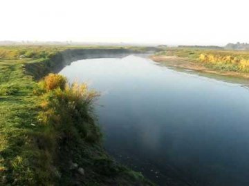 У Луцьку зменшили площу прибережної смуги Сапалаївки