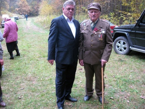 На Волині відзначили день народження УПА. ФОТО