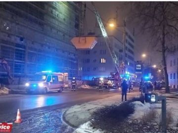 Впав з 12 поверху: в Польщі загинув українець