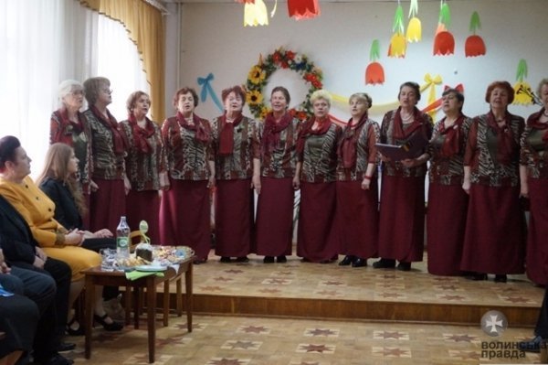 У Луцьку вшанували ветеранів  Другої світової війни. ФОТО