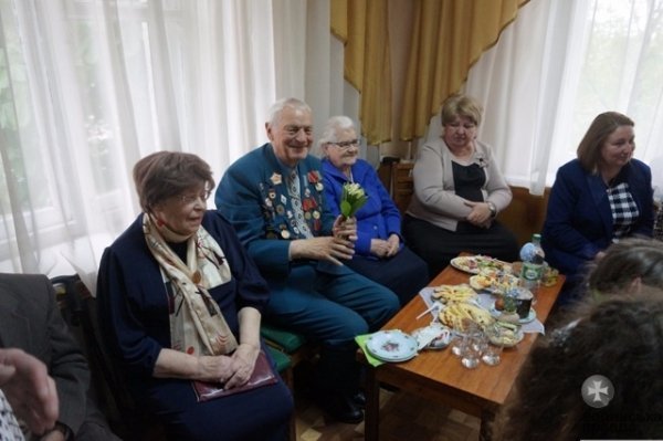 У Луцьку вшанували ветеранів  Другої світової війни. ФОТО