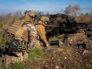 Яка ситуація на Волинському та інших напрямках станом на вечір 21 жовтня