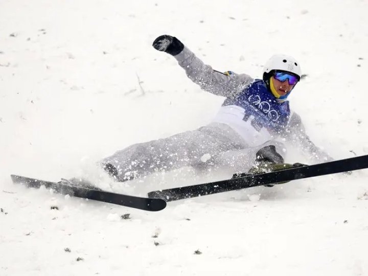 Уперше за 16 років: збірна України завершила зимову Олімпіаду-2026 без медалей