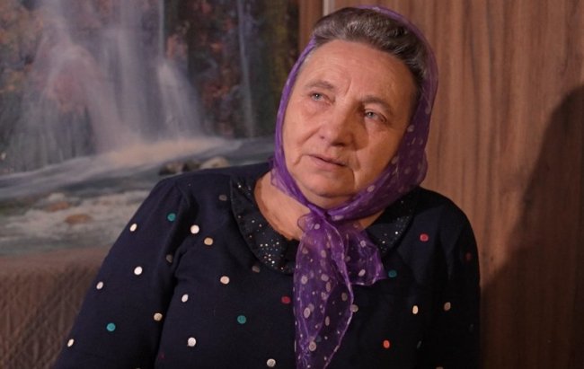 Пенсіонерка з Волині взяла під опіку шістьох дітей безвісти зниклого зятя