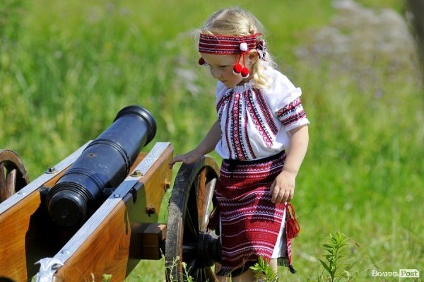 Козацька «тусовка» під Берестечком: як це було. ФОТО