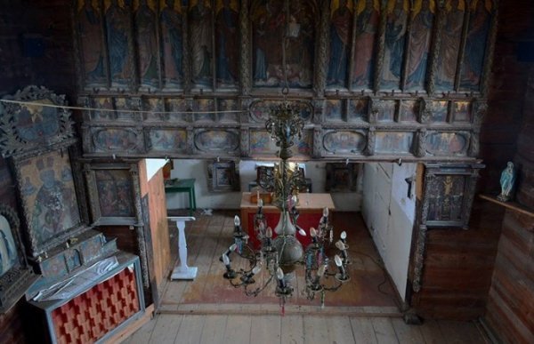 Закинуті українські храми Польщі. ФОТО