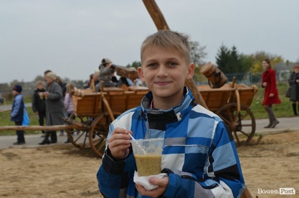 Як під Луцьком козаки святкували Покрову. ФОТО