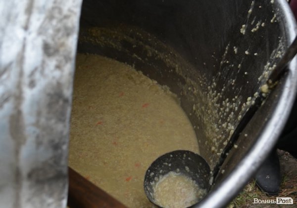 Як під Луцьком козаки святкували Покрову. ФОТО