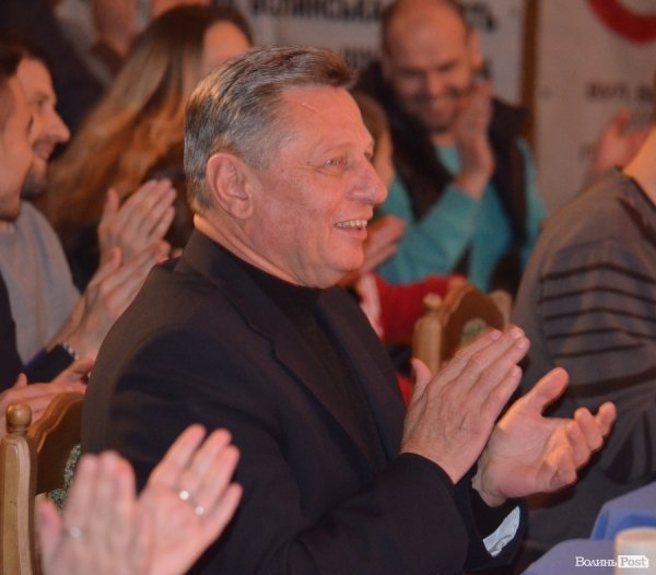 Кубок Луцька з КВНу завоювала маленька дівчинка. ФОТО