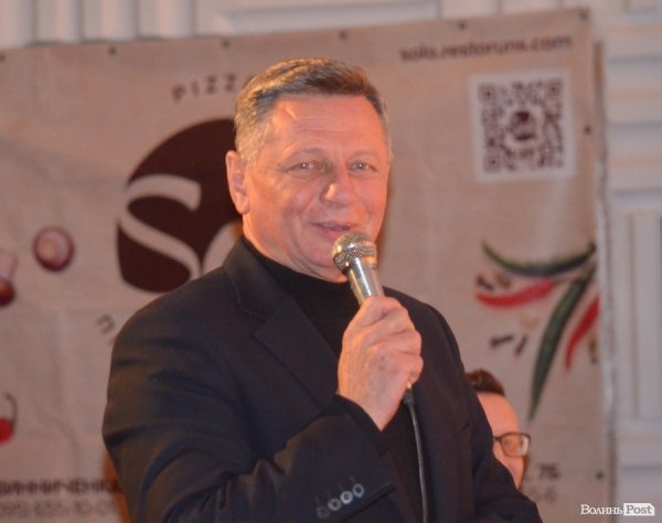 Кубок Луцька з КВНу завоювала маленька дівчинка. ФОТО