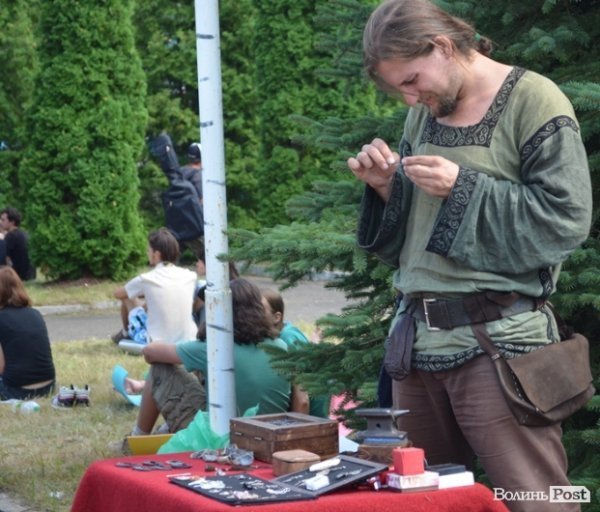 Місцеві умільці