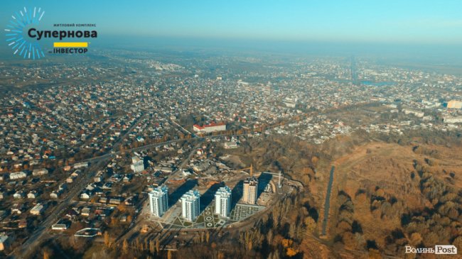 Звіт з будівництва ЖК «Супернова»: у четвертому будинку встановлюють вікна*