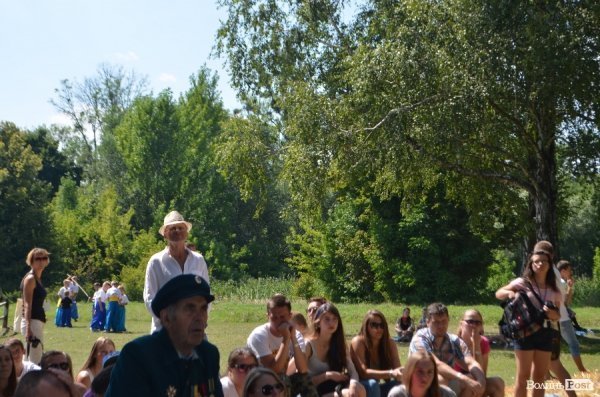 У Луцьку режисер «Поводиря» розповів, як творився фільм. ФОТО