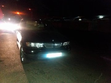 У Луцьку спіймали п’янючого водія «євробляхи». ФОТО